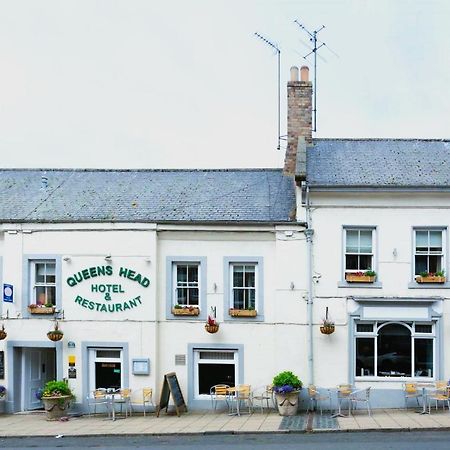 Queens Head Hotel Berwick Upon Tweed Exterior foto
